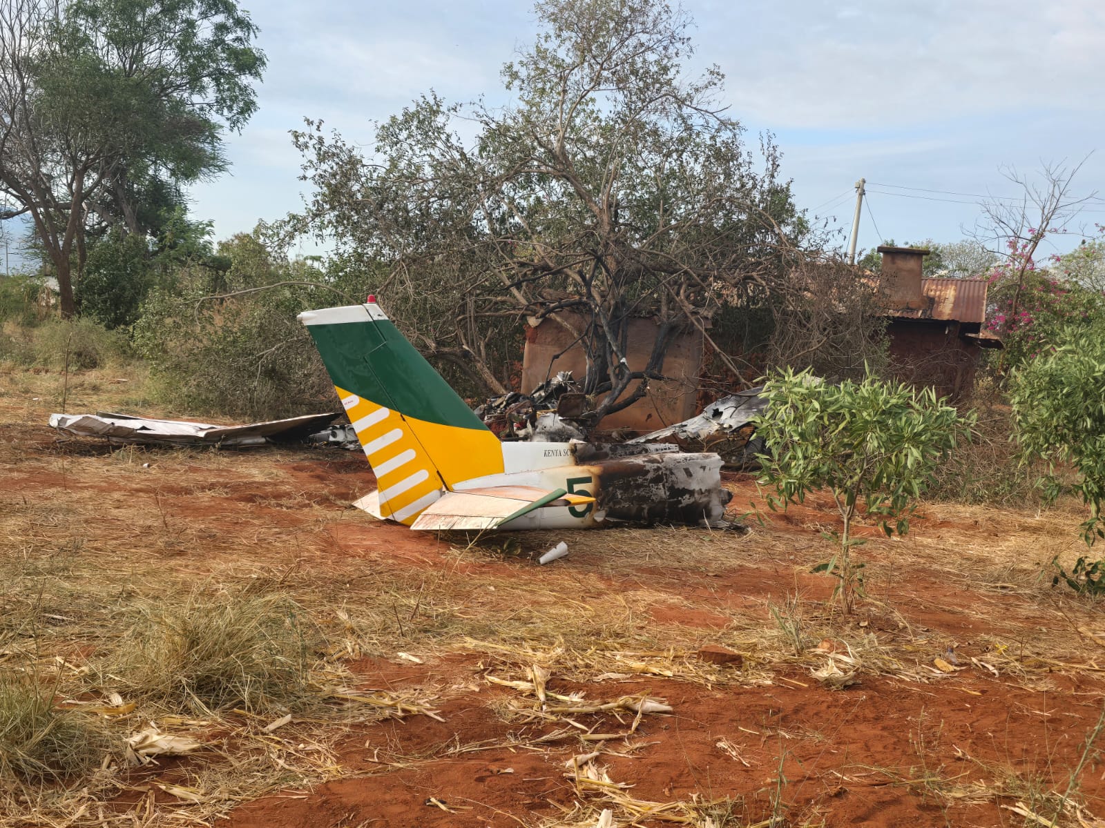 Aircraft Accident
