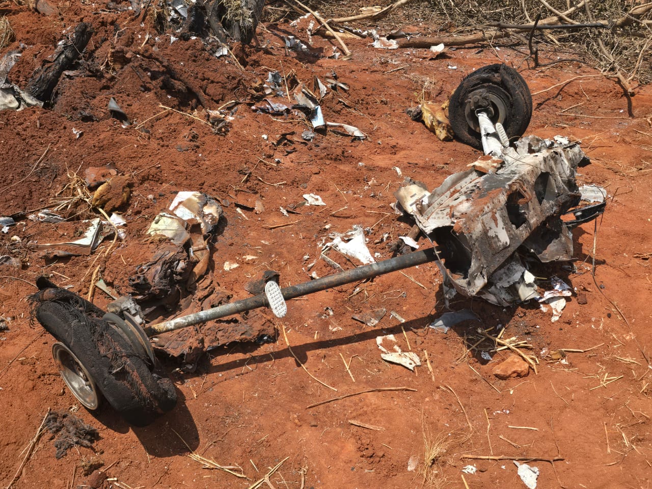 Aircraft Accident