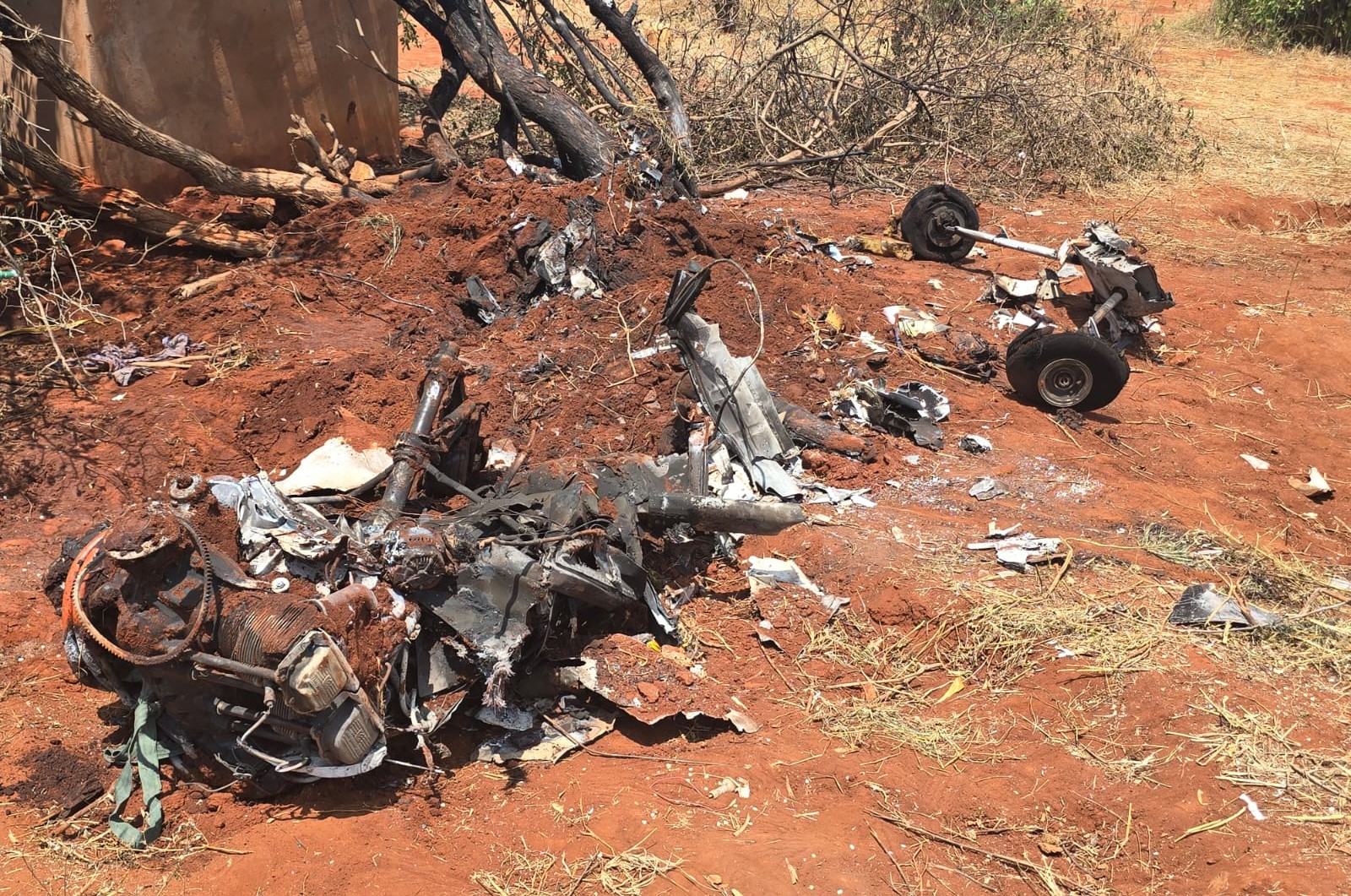 Aircraft Accident