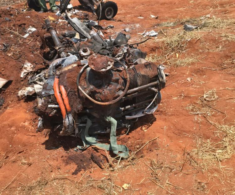 Aircraft Accident
